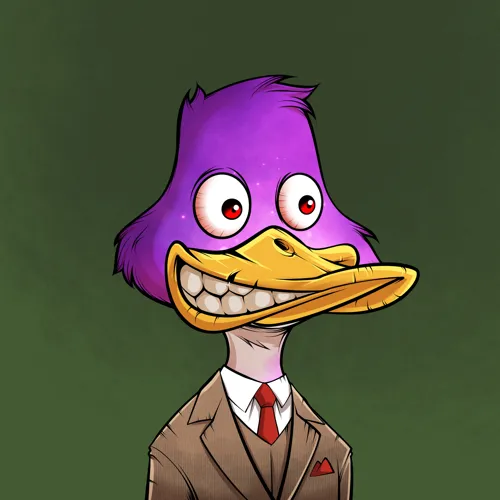 The Mallard Order #5686