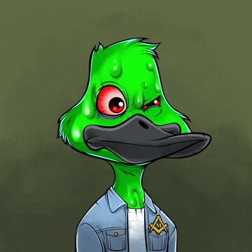 The Mallard Order #6196