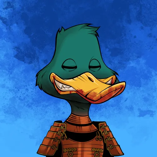 The Mallard Order #6355