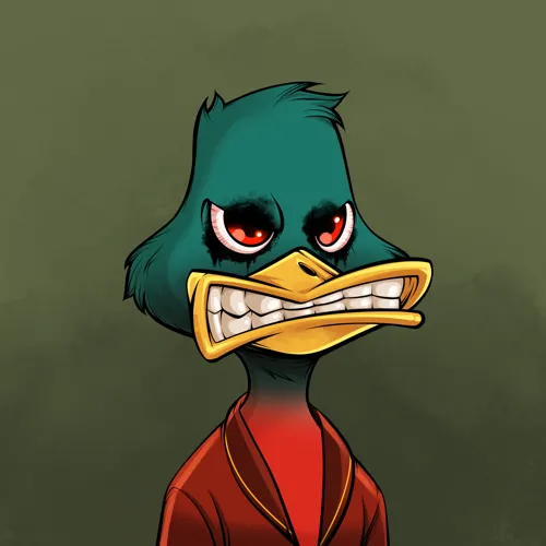 The Mallard Order #6263