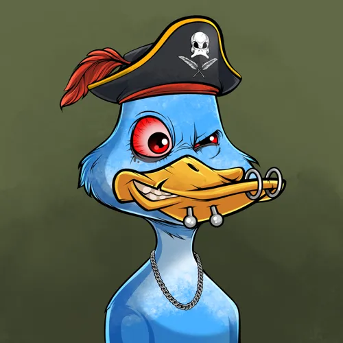 The Mallard Order #5717