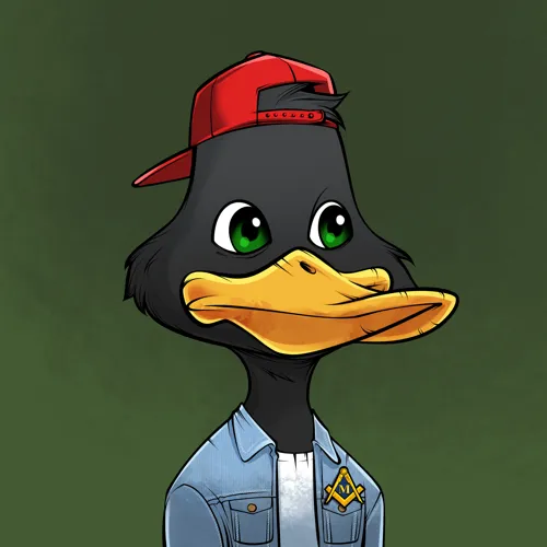 The Mallard Order #6186