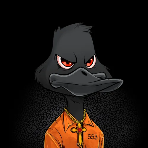 The Mallard Order #5498