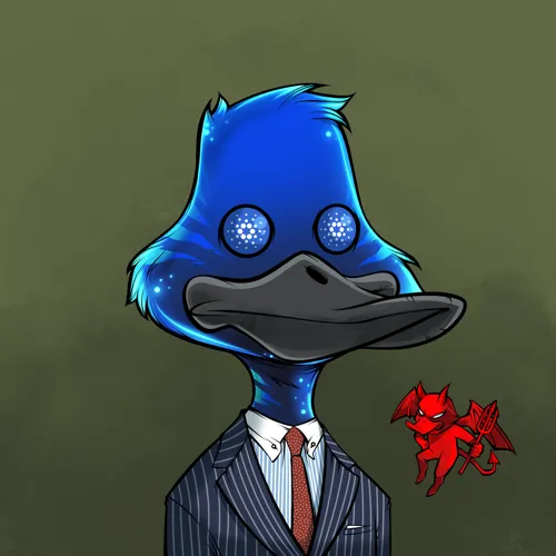 The Mallard Order #6208