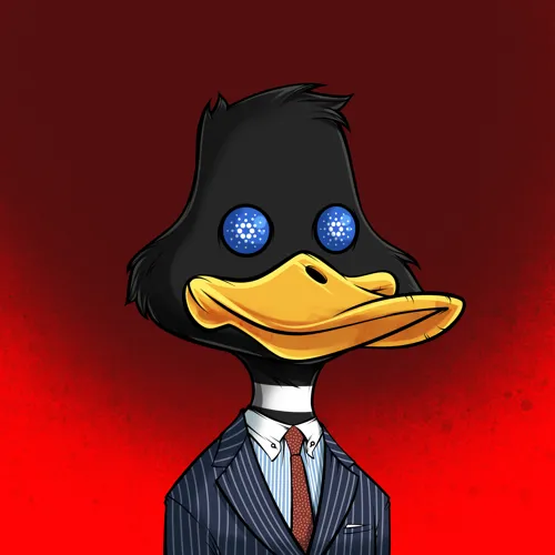 The Mallard Order #6019