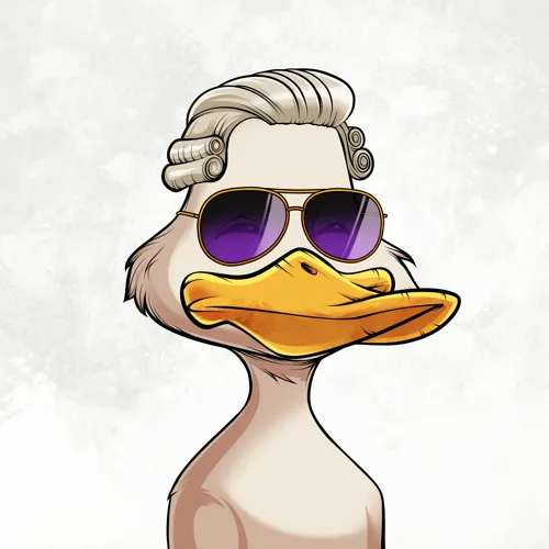 The Mallard Order #6023