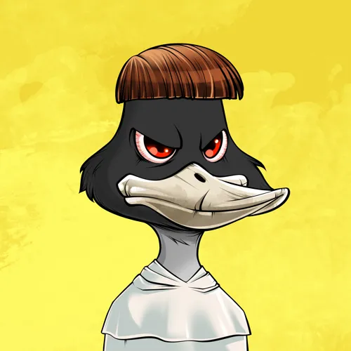 The Mallard Order #5674