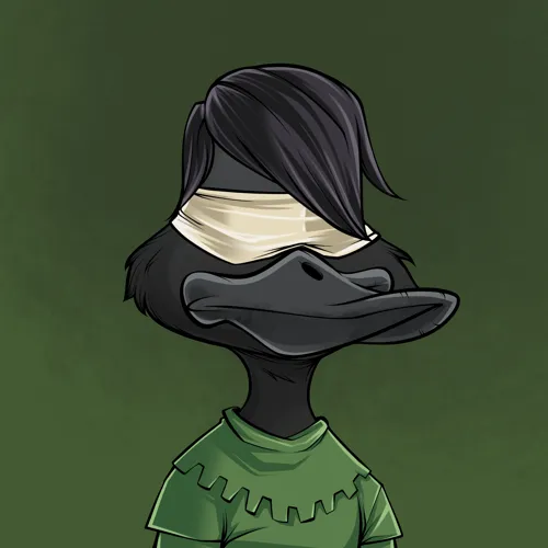 The Mallard Order #5623