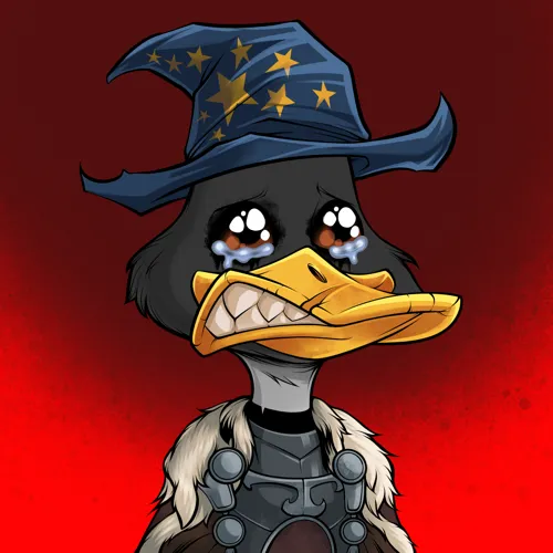 The Mallard Order #6084
