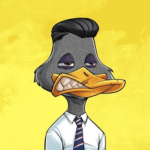 The Mallard Order #5694