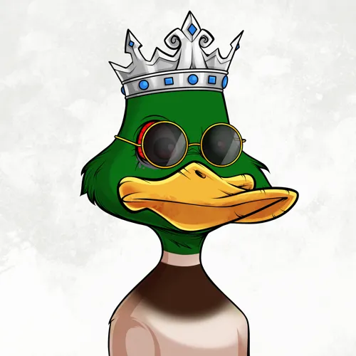The Mallard Order #5689