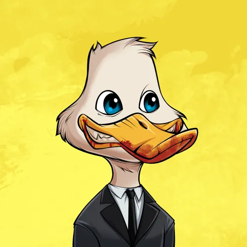 The Mallard Order #5462