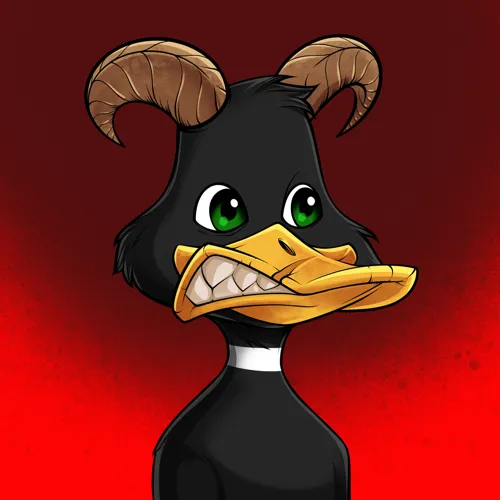 The Mallard Order #5882