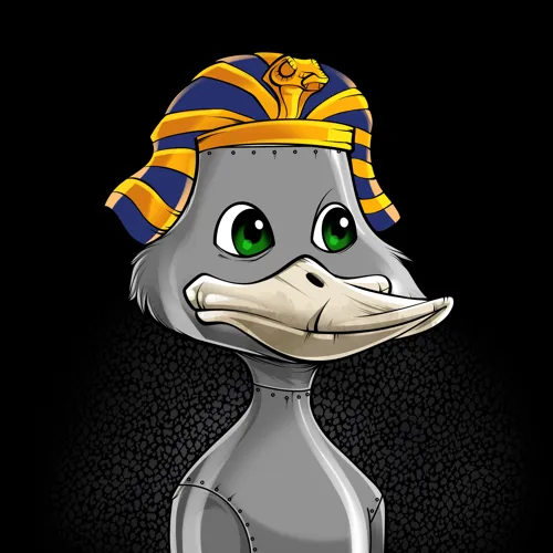 The Mallard Order #5639