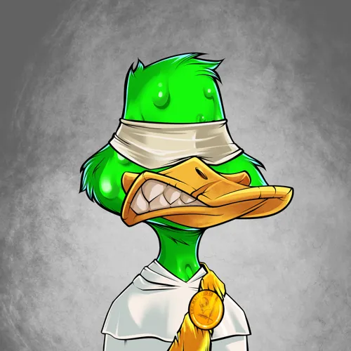The Mallard Order #5500