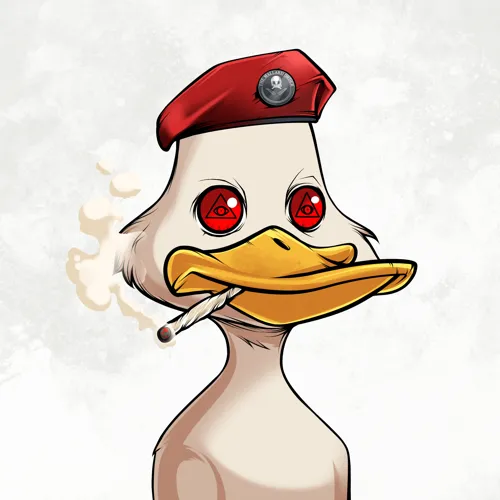 The Mallard Order #5426