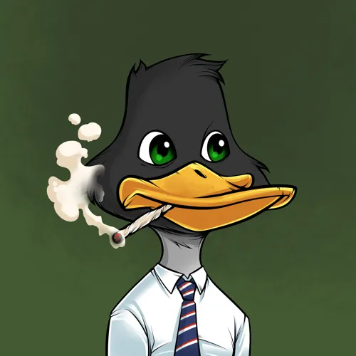 The Mallard Order #6059