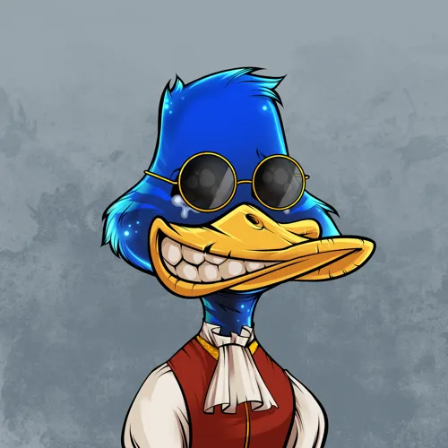 The Mallard Order #6418