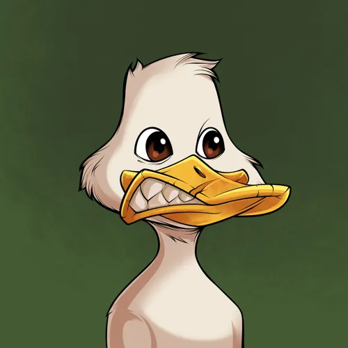 The Mallard Order #5469