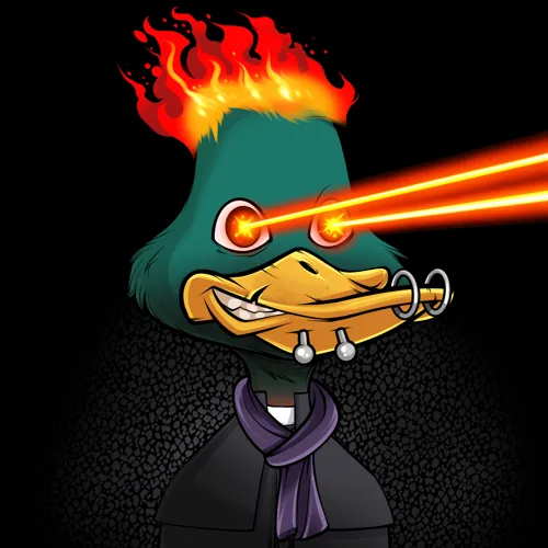 The Mallard Order #6037