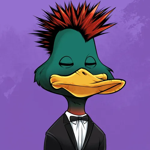The Mallard Order #6305