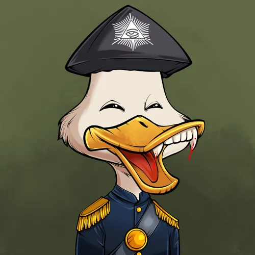 The Mallard Order #2562