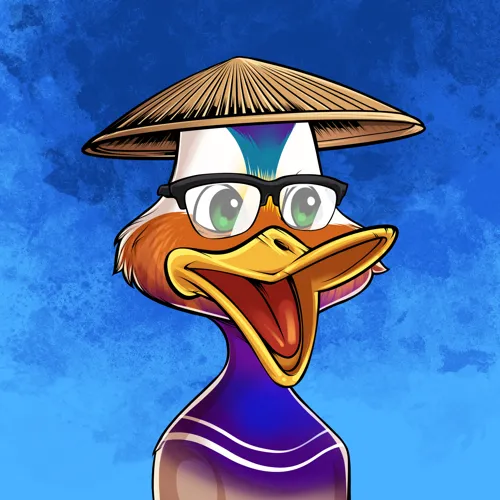 The Mallard Order #5773