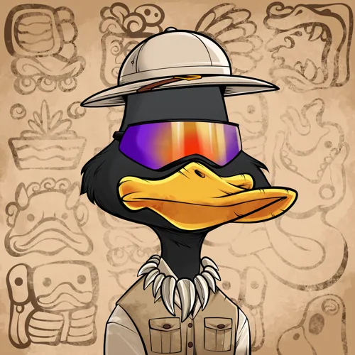 The Mallard Order #5948