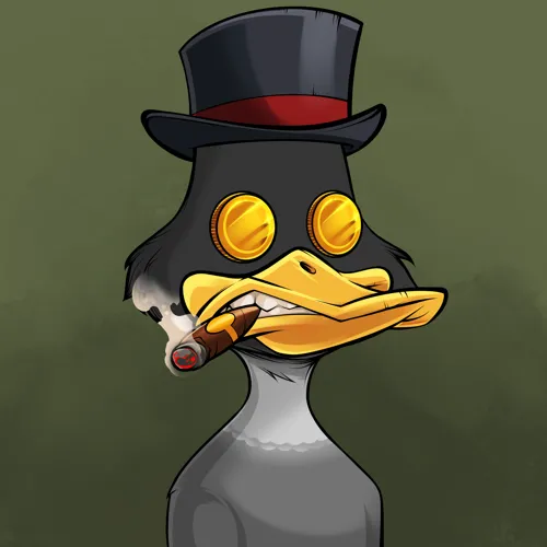 The Mallard Order #5753
