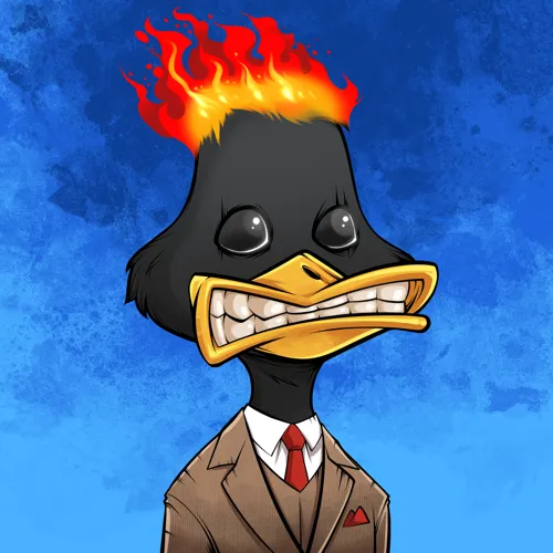 The Mallard Order #6363
