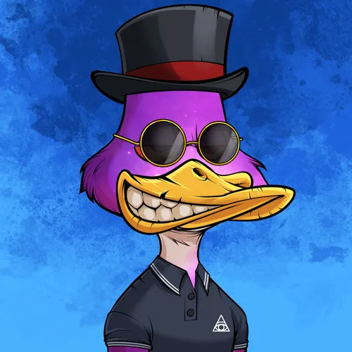 The Mallard Order #5431