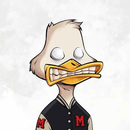 The Mallard Order #6001