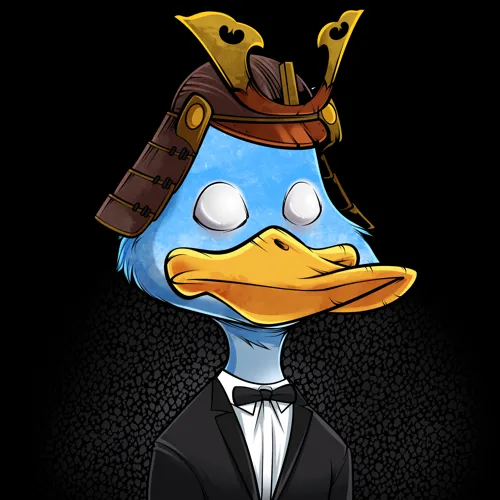 The Mallard Order #6298