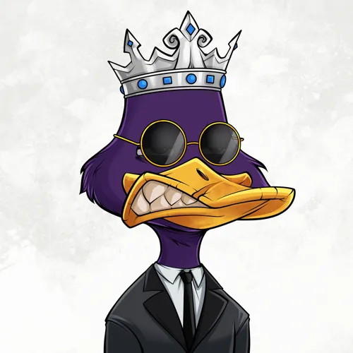 The Mallard Order #5998