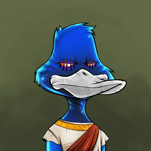 The Mallard Order #6323