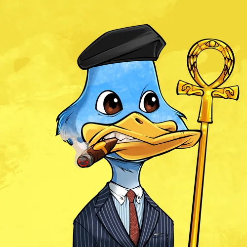 The Mallard Order #6454