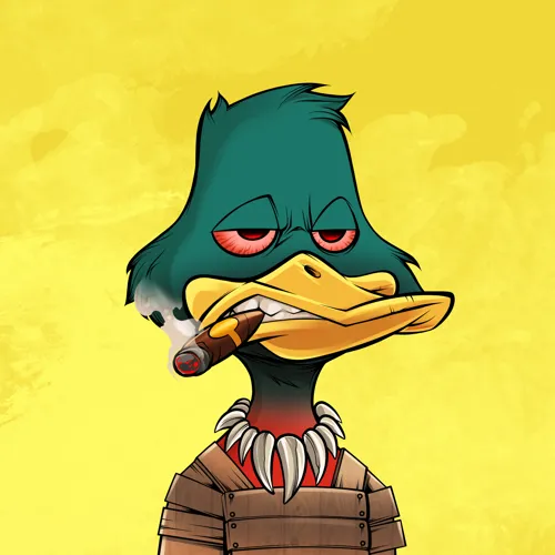 The Mallard Order #5715