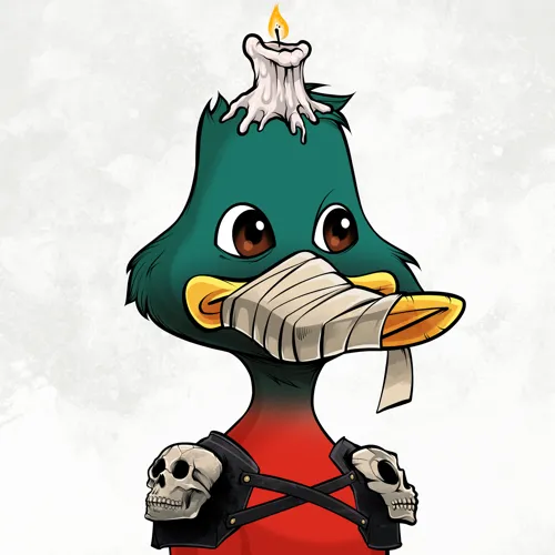 The Mallard Order #6425