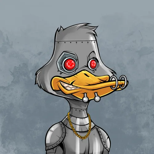 The Mallard Order #6056
