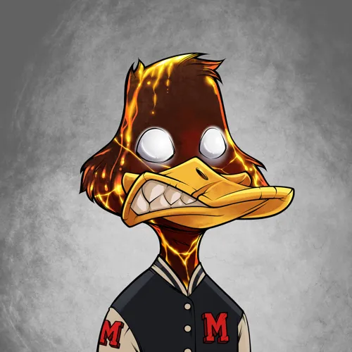 The Mallard Order #6487