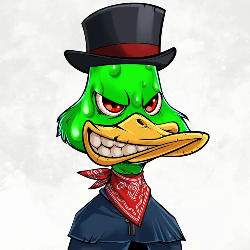 The Mallard Order #5682
