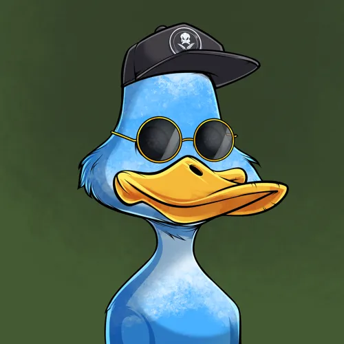 The Mallard Order #5812