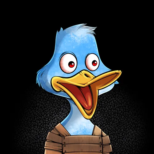 The Mallard Order #6235