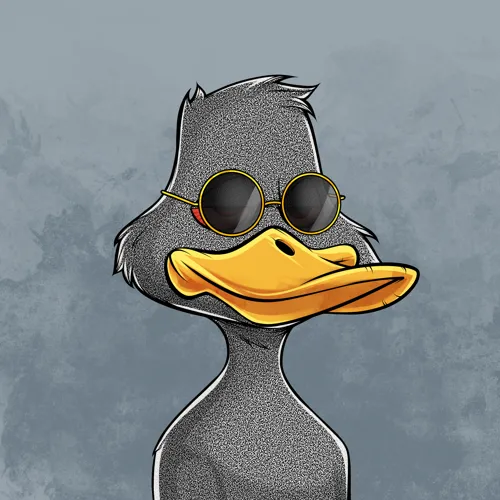 The Mallard Order #1585