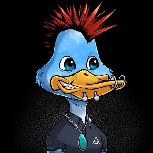 The Mallard Order #5675