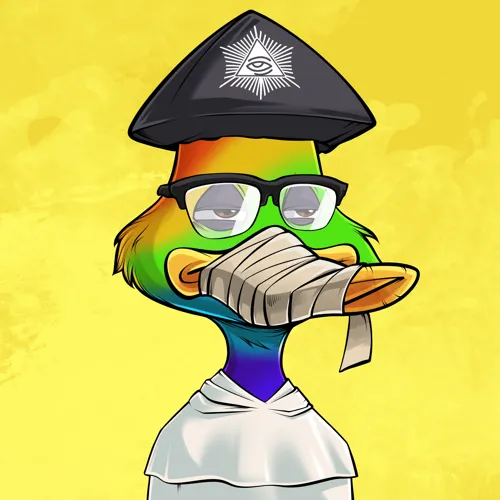 The Mallard Order #5987