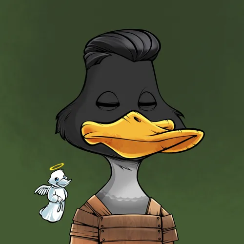The Mallard Order #6201