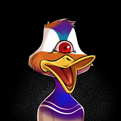The Mallard Order #6387
