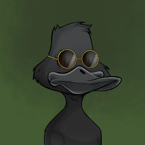 The Mallard Order #5788