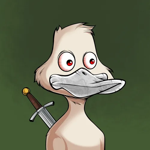 The Mallard Order #5980